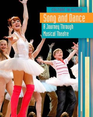 Cover of Song and Dance