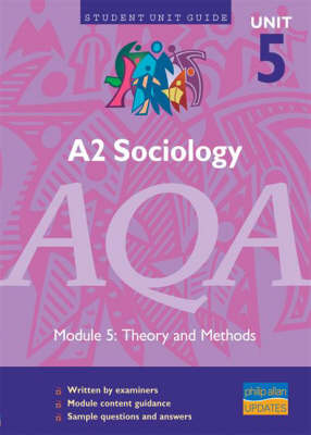 Book cover for A2 Sociology AQA