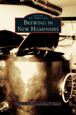 Cover of Brewing in New Hampshire