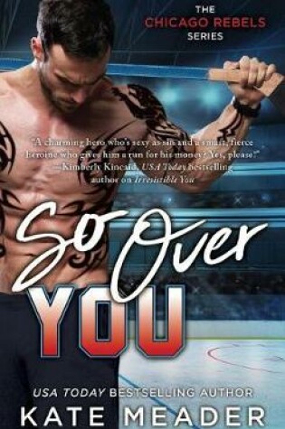 Cover of So Over You