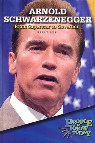 Cover of Arnold Schwarzenegger