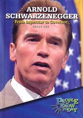 Cover of Arnold Schwarzenegger