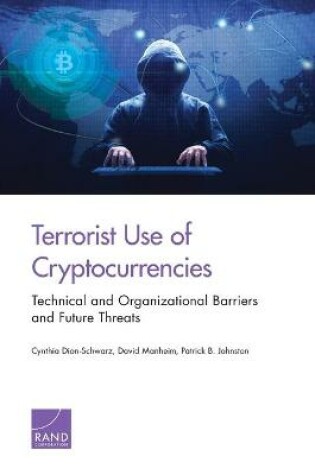 Cover of Terrorist Use of Cryptocurrencies