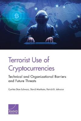 Book cover for Terrorist Use of Cryptocurrencies