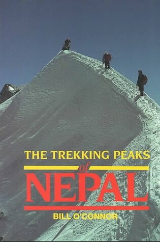 Cover of Trekking the Peaks of Nepal