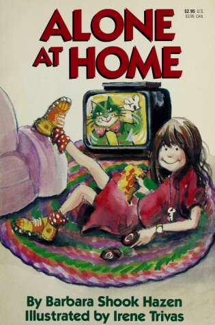 Cover of Alone at Home