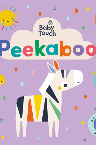 Cover of Peekaboo: A Touch-and-Feel Playbook