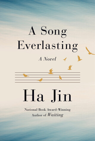 Book cover for A Song Everlasting