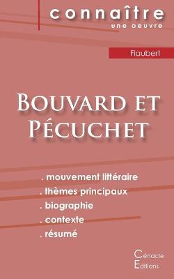 Book cover for Fiche de lecture Bouvard et Pecuchet de Gustave Flaubert (analyse litteraire de reference et resume complet)