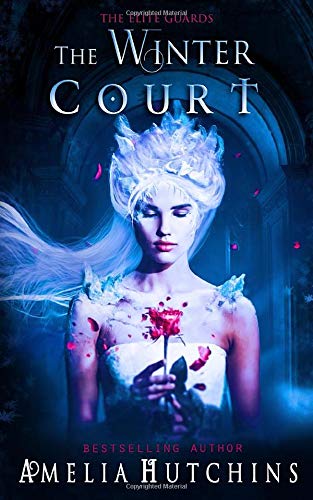 Book cover for The Winter Court