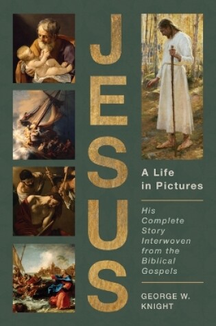 Cover of Jesus, a Life in Pictures