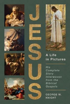 Book cover for Jesus, a Life in Pictures