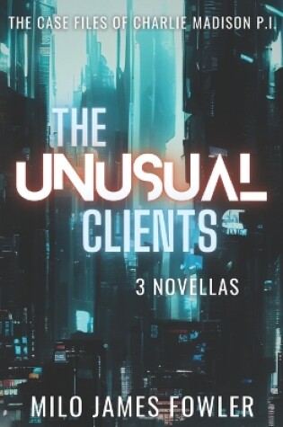 Cover of The Unusual Clients