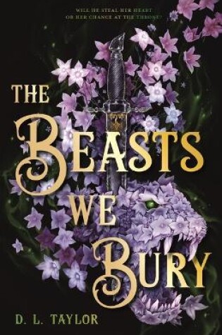 Cover of The Beasts We Bury