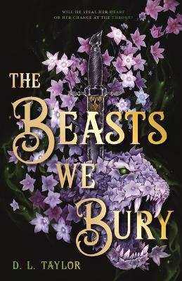 Book cover for The Beasts We Bury