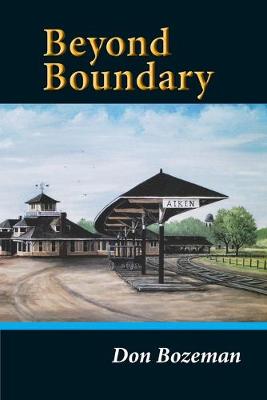 Book cover for Beyond Boundary