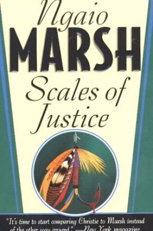 Cover of Scales of Justice