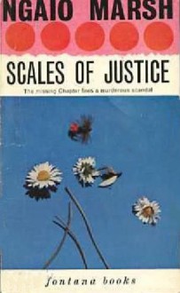 Book cover for Scales of Justice