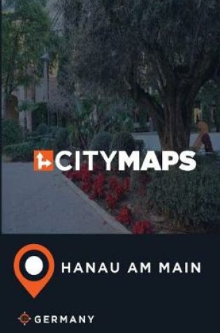 Cover of City Maps Hanau am Main Germany