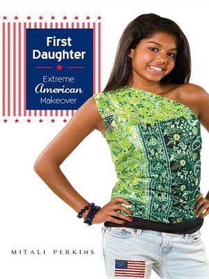 Book cover for First Daughter