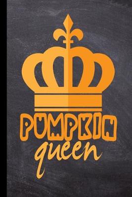 Book cover for Pumpkin Queen