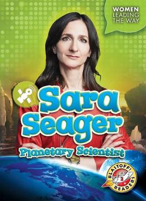 Cover of Sara Seager: Planetary Scientist