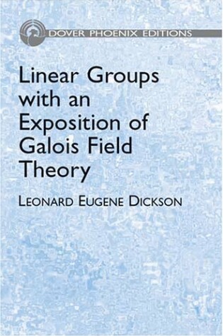 Cover of Lineare Groups with an Exposition O