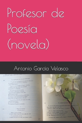 Book cover for Profesor de Poesía