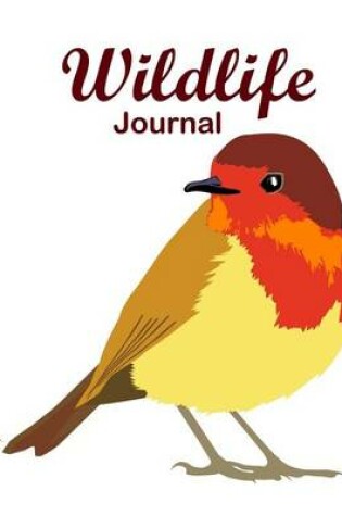 Cover of Wildlife Journal