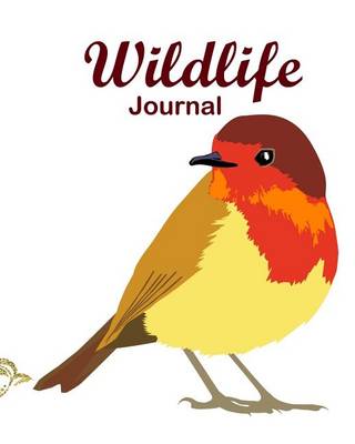 Book cover for Wildlife Journal