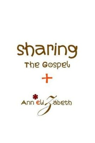 Cover of Sharing the Gospel - Realorange