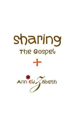 Book cover for Sharing the Gospel - Realorange