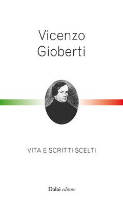 Book cover for Vincenzo Gioberti