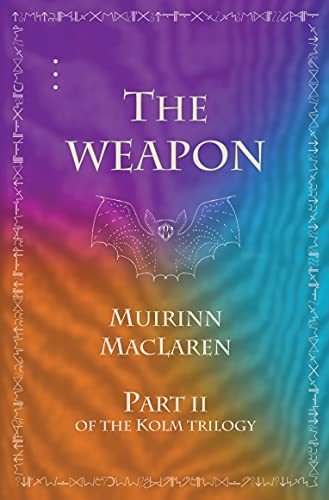 Cover of The Weapon