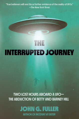 Cover of The Interrupted Journey