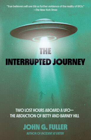 Book cover for The Interrupted Journey