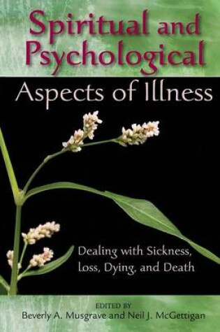 Cover of Spititual and Psychological Aspects of Illness