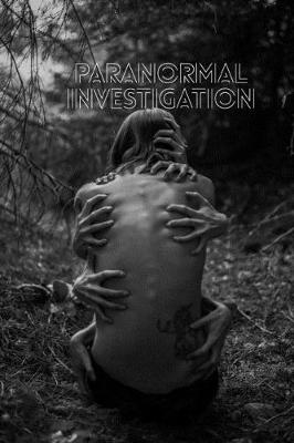 Book cover for Paranormal Investigations