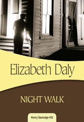 Book cover for Night Walk