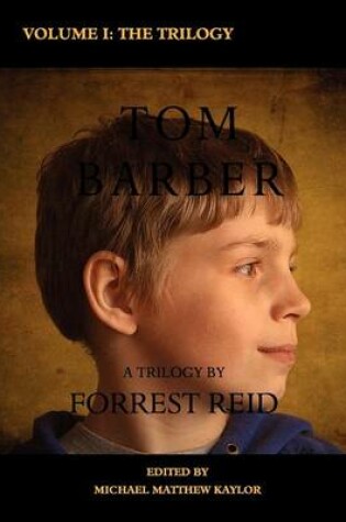 Cover of The Tom Barber Trilogy