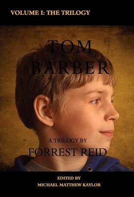 Cover of The Tom Barber Trilogy