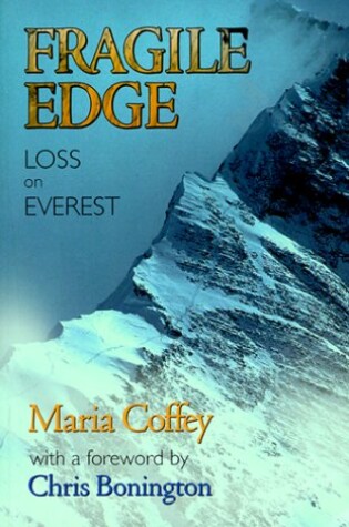 Cover of Fragile Edge