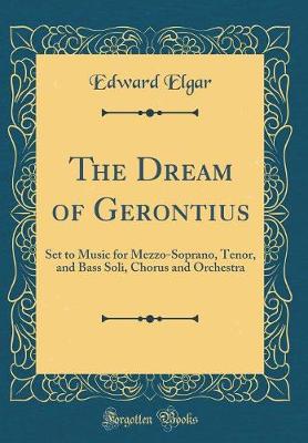 Book cover for The Dream of Gerontius