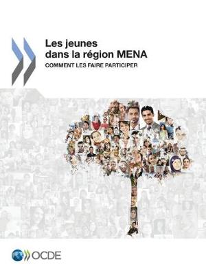 Book cover for Les jeunes dans la region MENA