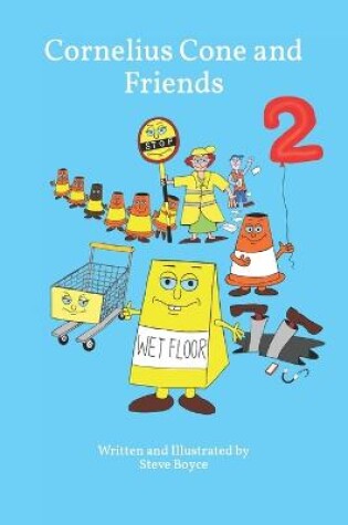 Cover of Cornelius Cone and Friends 2