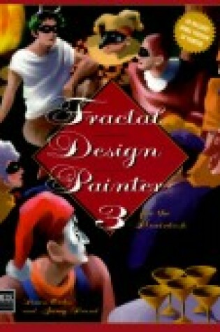 Cover of Fractal Design Painter 3 for Mac