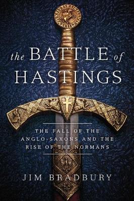 Book cover for The Battle of Hastings