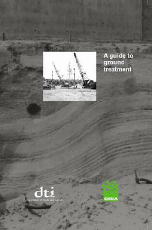 Cover of A Guide to Ground Treatment