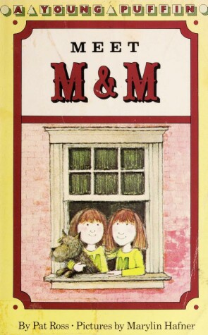 Book cover for Ross Pat : Meet M and M