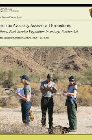 Cover of Thematic Accuracy Assessment Procedures